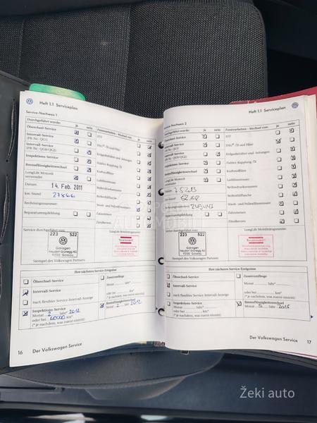 Volkswagen Touran 1.4TSI R-Line CH