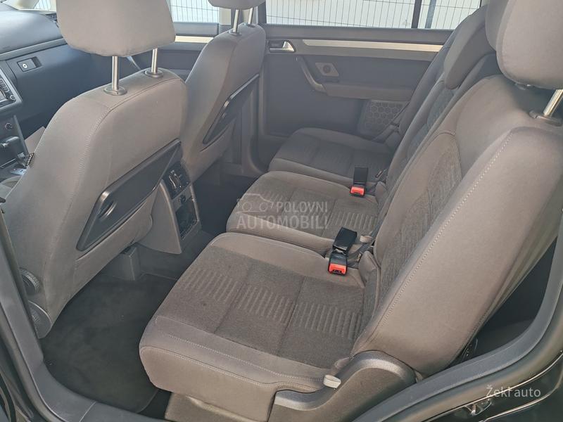 Volkswagen Touran 1.4TSI R-Line CH