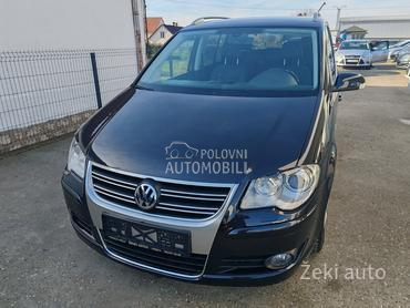Volkswagen Touran 1.4TSI R-Line CH