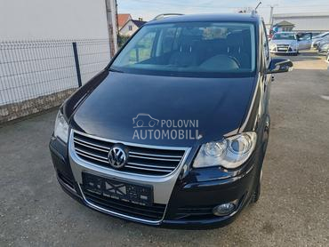 Volkswagen Touran 1.4TSI R-Line CH