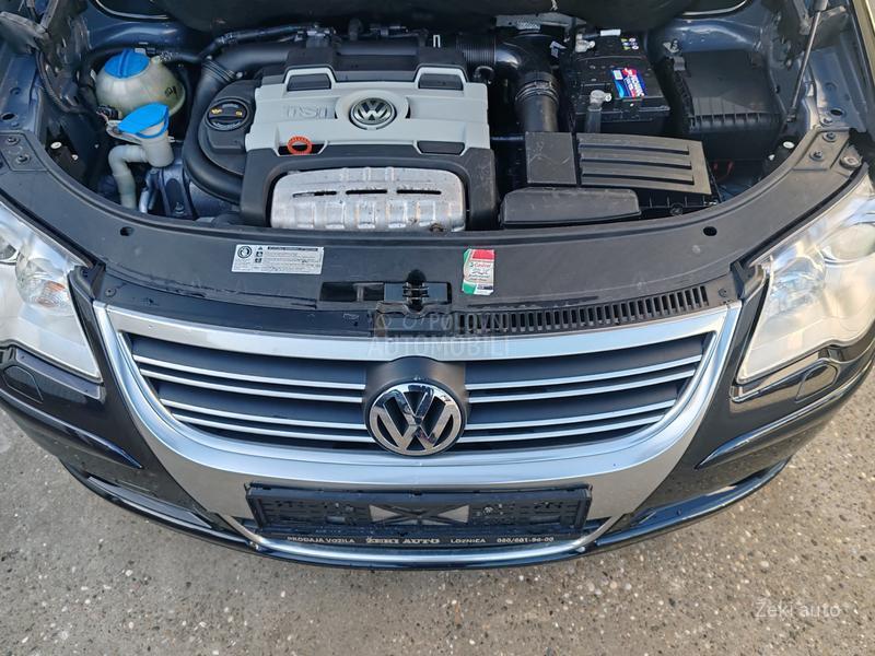 Volkswagen Touran 1.4TSI R-Line CH