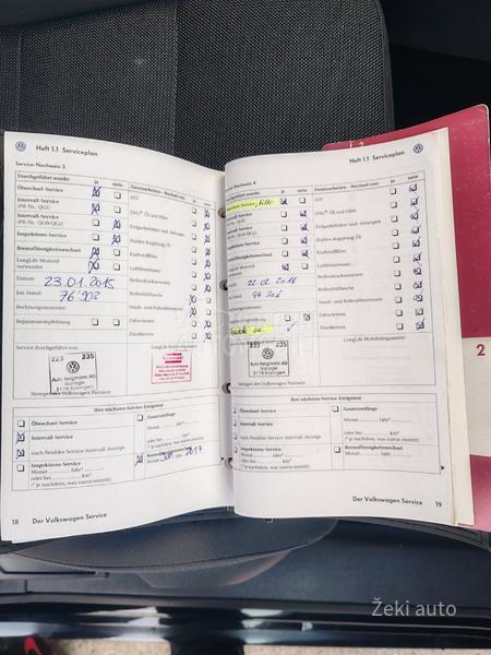 Volkswagen Touran 1.4TSI R-Line CH