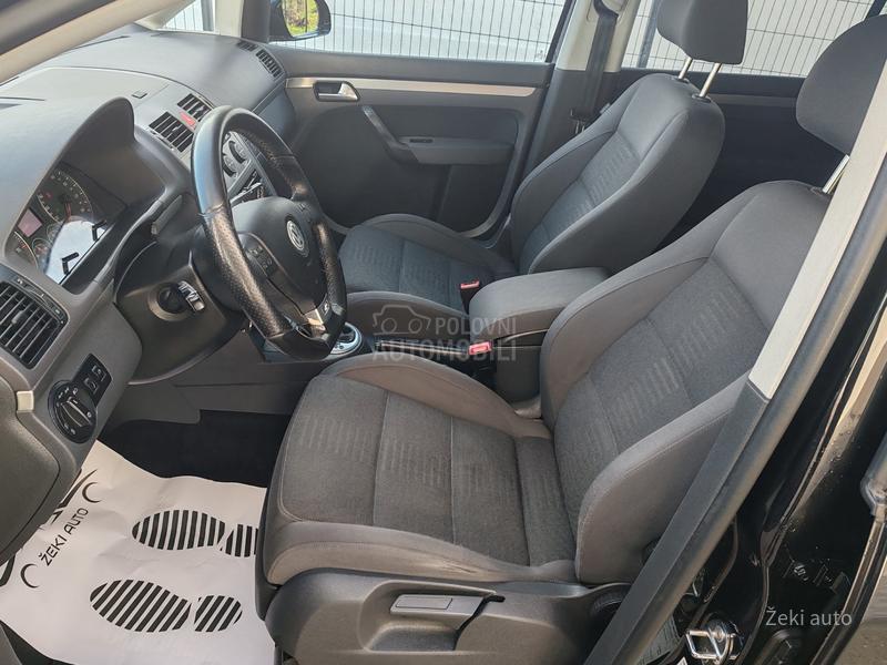 Volkswagen Touran 1.4TSI R-Line CH