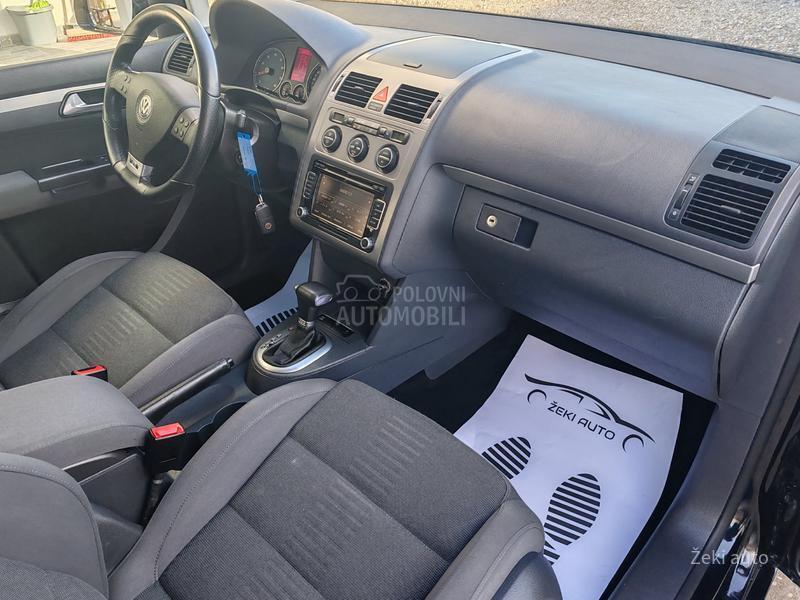 Volkswagen Touran 1.4TSI R-Line CH