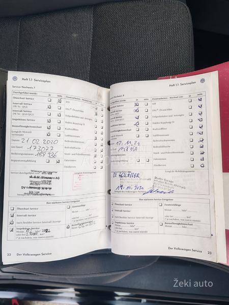 Volkswagen Touran 1.4TSI R-Line CH