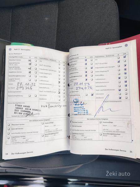 Volkswagen Touran 1.4TSI R-Line CH