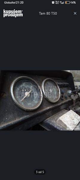 TAM 80T 50
