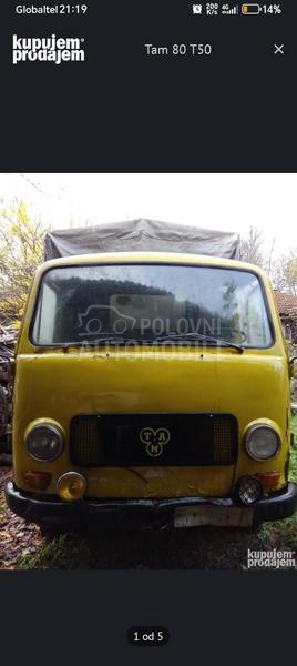 TAM 80T 50