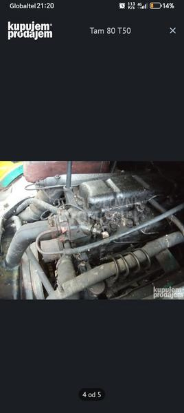 TAM 80T 50