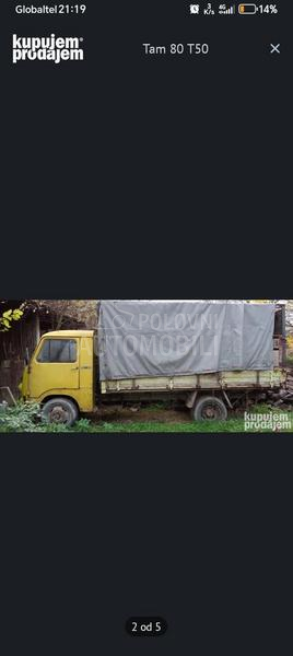 TAM 80T 50