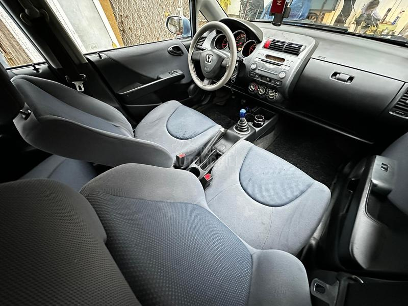 Honda Jazz 