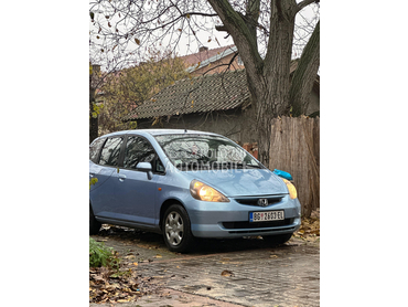 Honda Jazz 