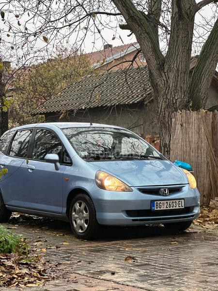 Honda Jazz 