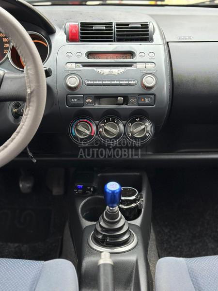 Honda Jazz 