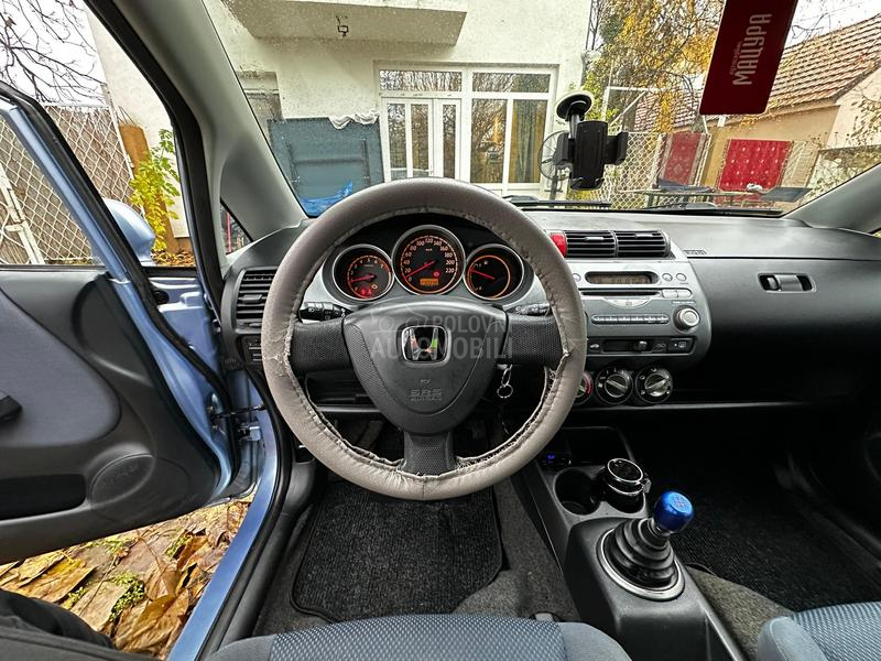 Honda Jazz 