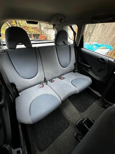 Honda Jazz 
