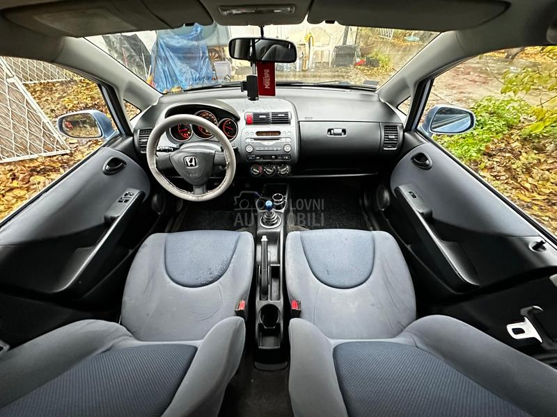 Honda Jazz 