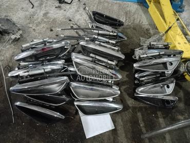 spoljna brava za Alfa Romeo 159 od 2005. do 2010. god.