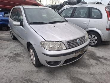 kompletan auto u delovima za Fiat Punto