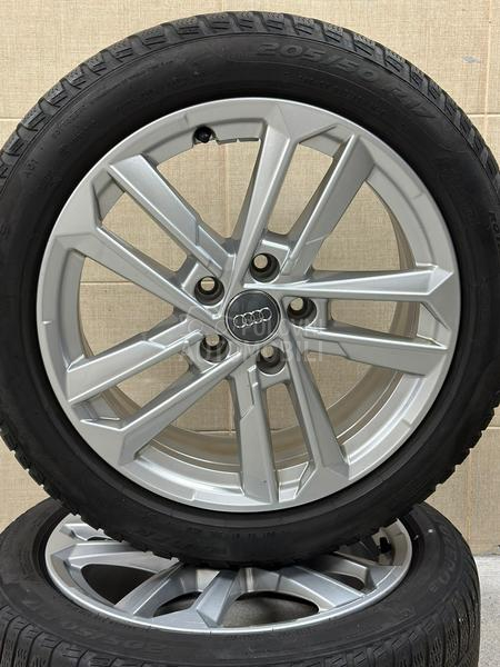 Aluminijumske felne  17" 5 x 112