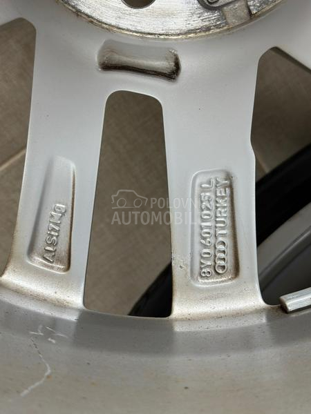 Aluminijumske felne  17" 5 x 112