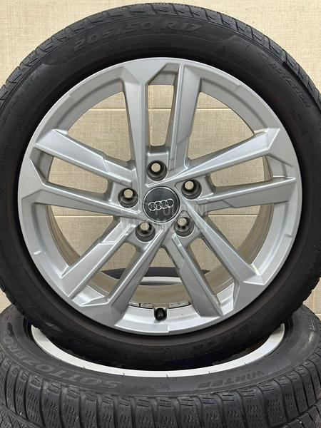 Aluminijumske felne  17" 5 x 112