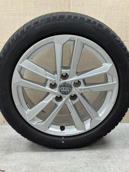 Aluminijumske felne  17" 5 x 112