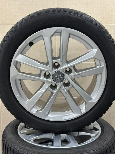 Aluminijumske felne  17" 5 x 112