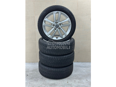 Aluminijumske felne  17" 5 x 112