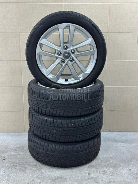 Aluminijumske felne  17" 5 x 112