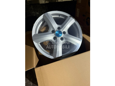 Aluminijumske felne Nove u kutiji 17" 5 x 112