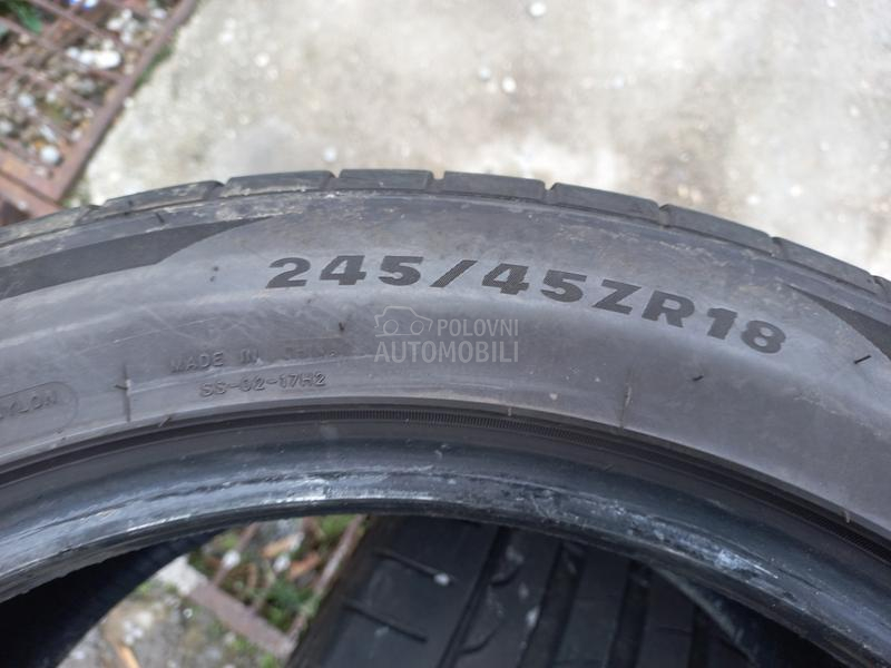 Minerva 245/45 R18 Letnja