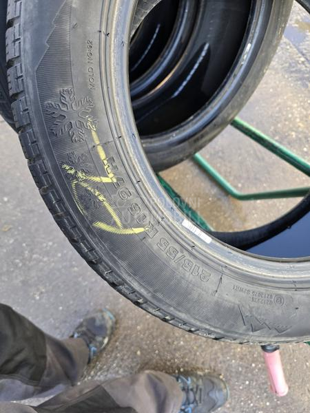 Orium 215/55 R16 Zimska