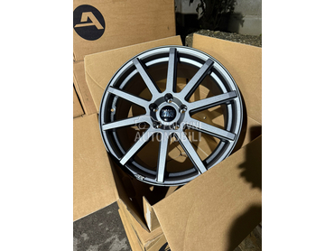 Aluminijumske felne Novo u kutiji 18" 5 x 112