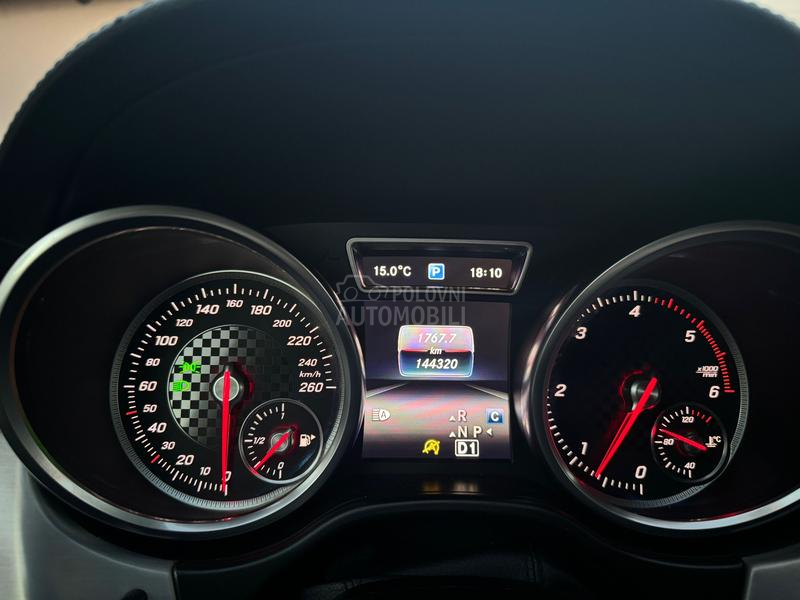 Mercedes Benz GLE 350 d