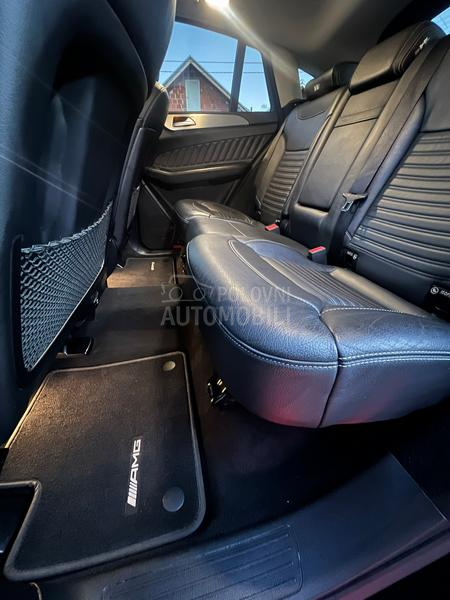 Mercedes Benz GLE 350 d