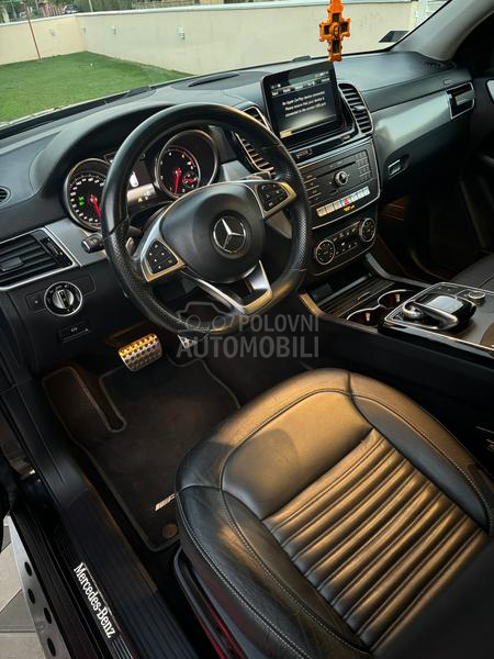 Mercedes Benz GLE 350 d
