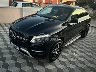 Mercedes Benz GLE 350 d