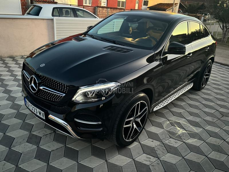 Mercedes Benz GLE 350 d