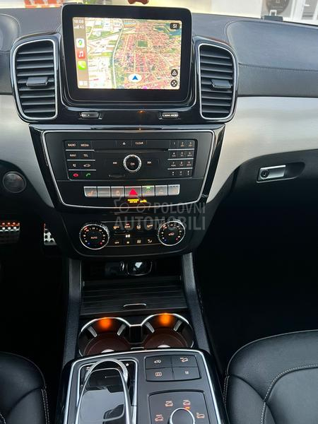 Mercedes Benz GLE 350 d