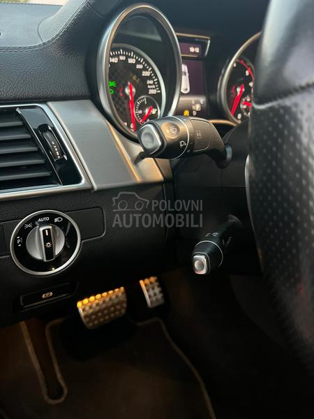 Mercedes Benz GLE 350 d