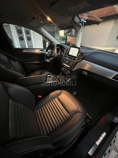 Mercedes Benz GLE 350 d