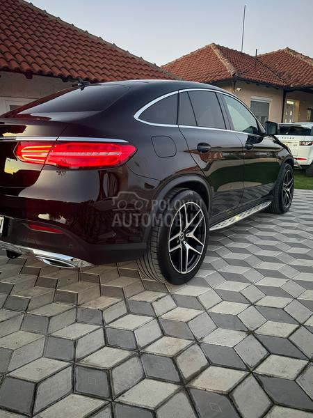 Mercedes Benz GLE 350 d