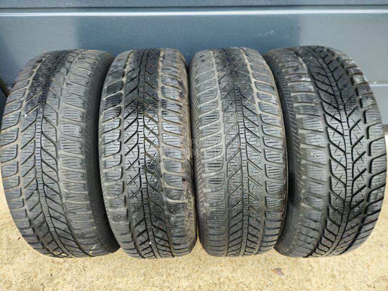 Fulda 215/65 R16 Zimska