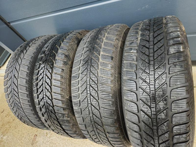 Fulda 215/65 R16 Zimska