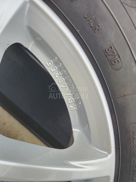 Fulda 215/65 R16 Zimska