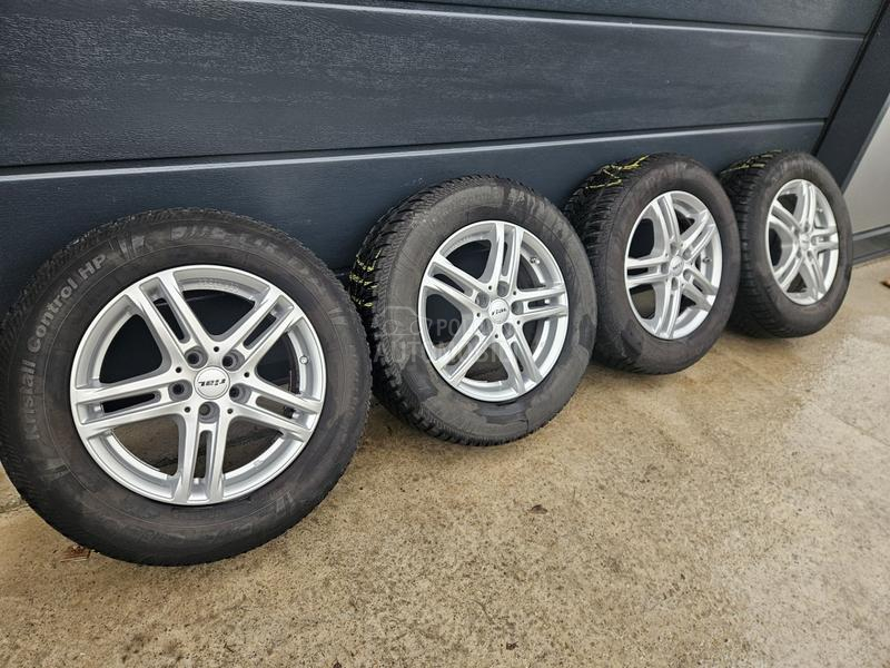 Fulda 215/65 R16 Zimska