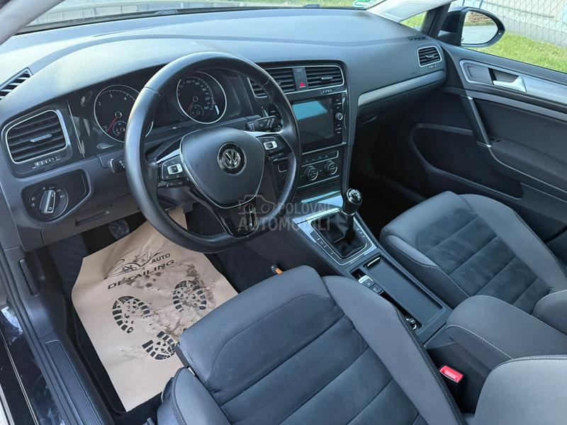 Volkswagen Golf 7 1.6 tdi /HIGHLINE/