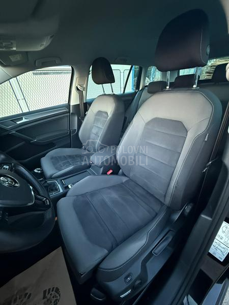 Volkswagen Golf 7 1.6 tdi /HIGHLINE/