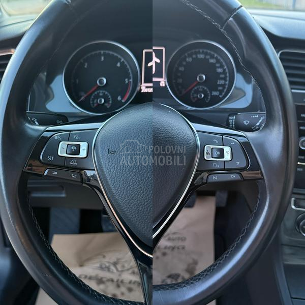 Volkswagen Golf 7 1.6 tdi /HIGHLINE/